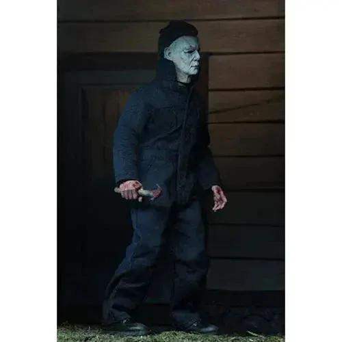 NECA Halloween 2018 Michael Myers Clothed 8" Action Figure - Image 4