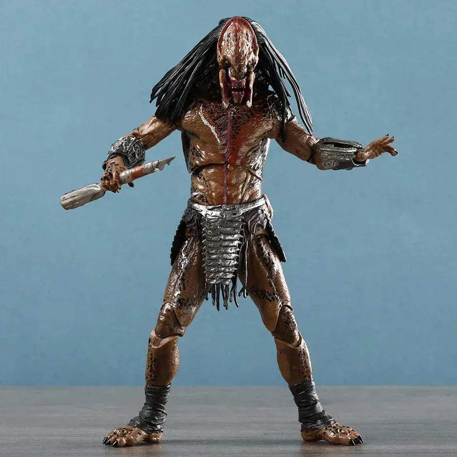 NECA Prey Ultimate Feral Predator PVC Action Figure 23 cm Tall Display Unisex Collectible Model - Image 2