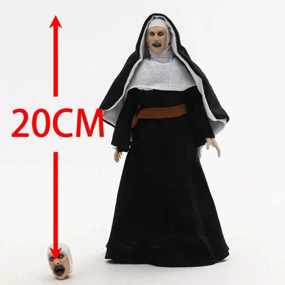 NECA The Nun The Conjuring Universe 20 Cm PVC Action Figure Collectible Model Toy - Image 7