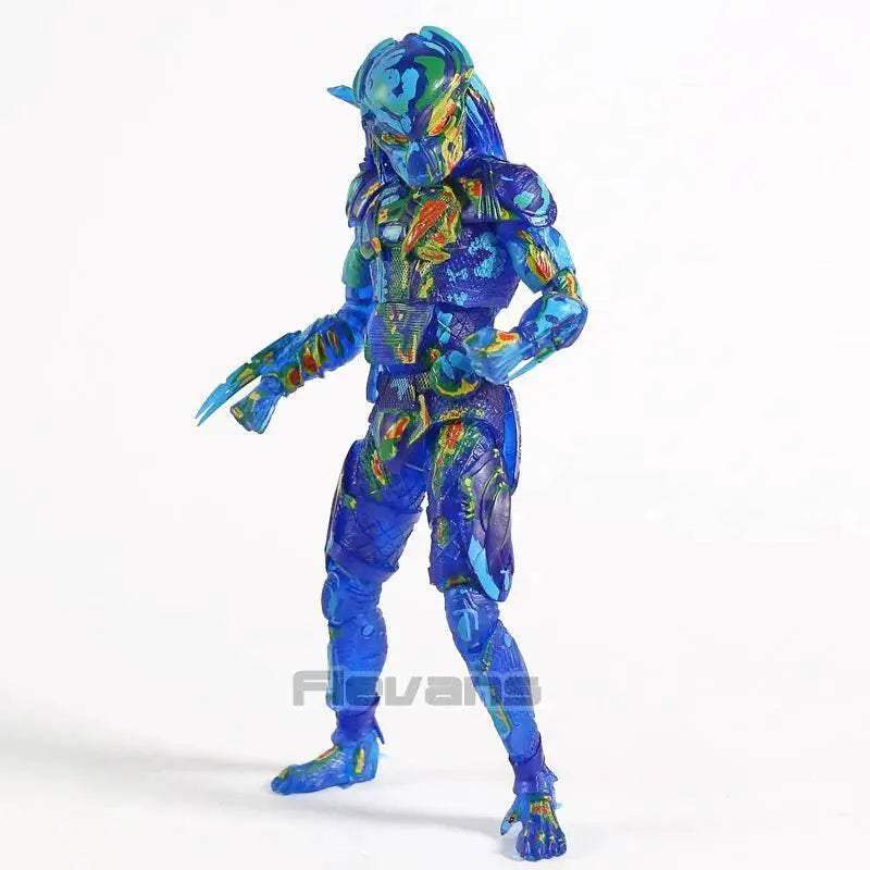 NECA The Predator Thermal Vision Fugitive Predator Action Figure - Image 5
