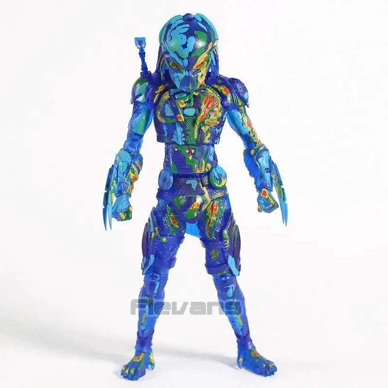 NECA The Predator Thermal Vision Fugitive Predator Action Figure - Image 8