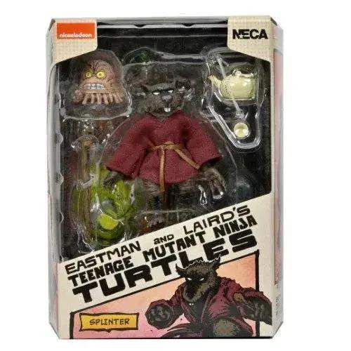 NECA Teenage Mutant Ninja Turtles (Mirage) 7-In Action Figure - Select Figure(s) - Image 20