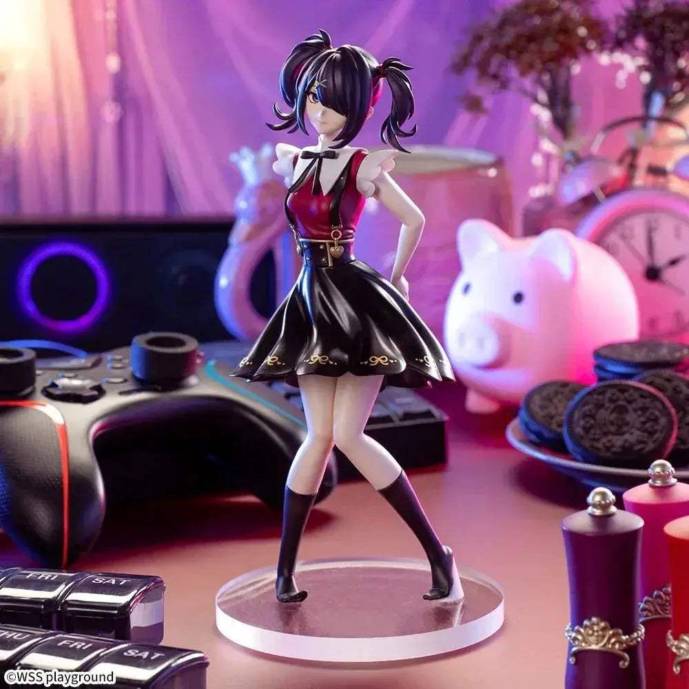 Needy Girl Overdose Anime Figure 18cm Collectible Edition - Image 4