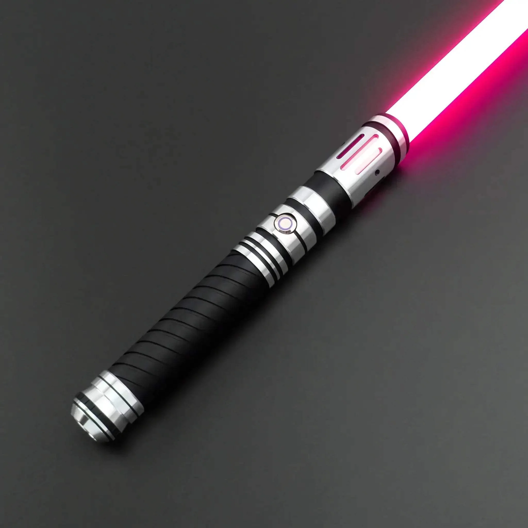 Neo Pixel Lightsaber Duelling Toy With Premium Metal Hilt - Image 10