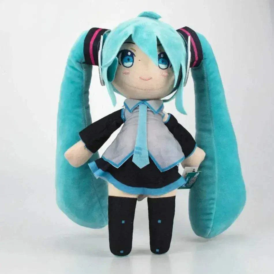 Anime Plush Miiku Doll 25cm Soft Pillow Gift For Children - Image 10