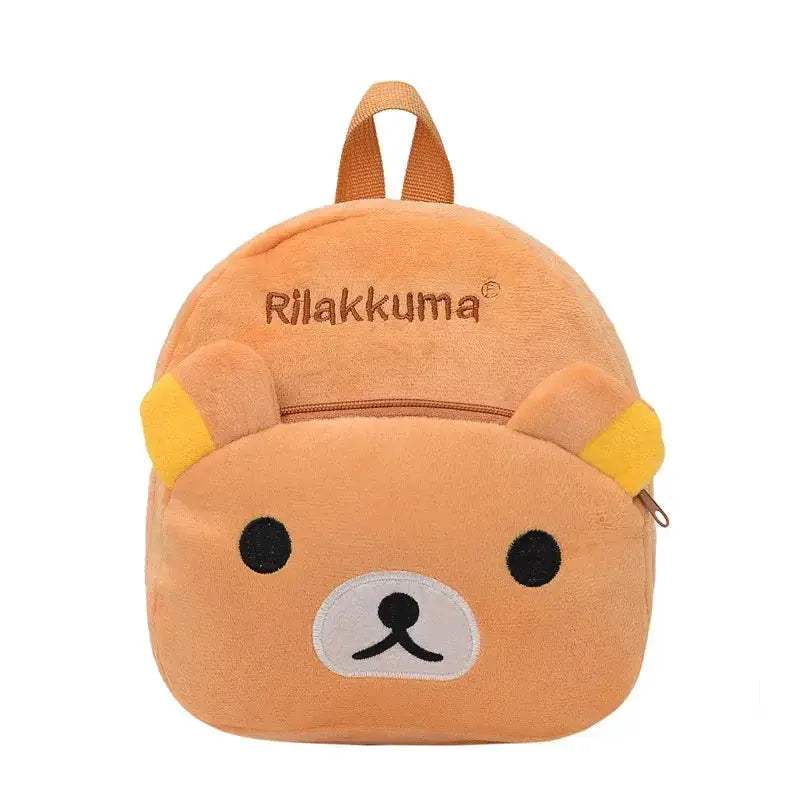 Rilakkuma Plush Backpack 25cm Cute Kawaii School Bag - Image 7