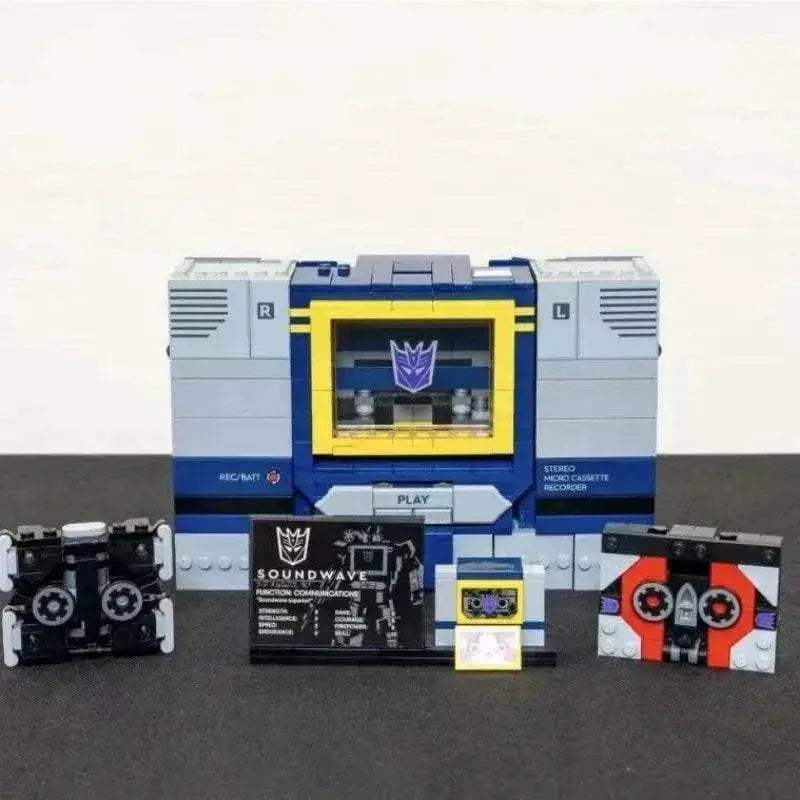 New Building Block Set Lego Compatible 1505 Piece For Boys - Image 3