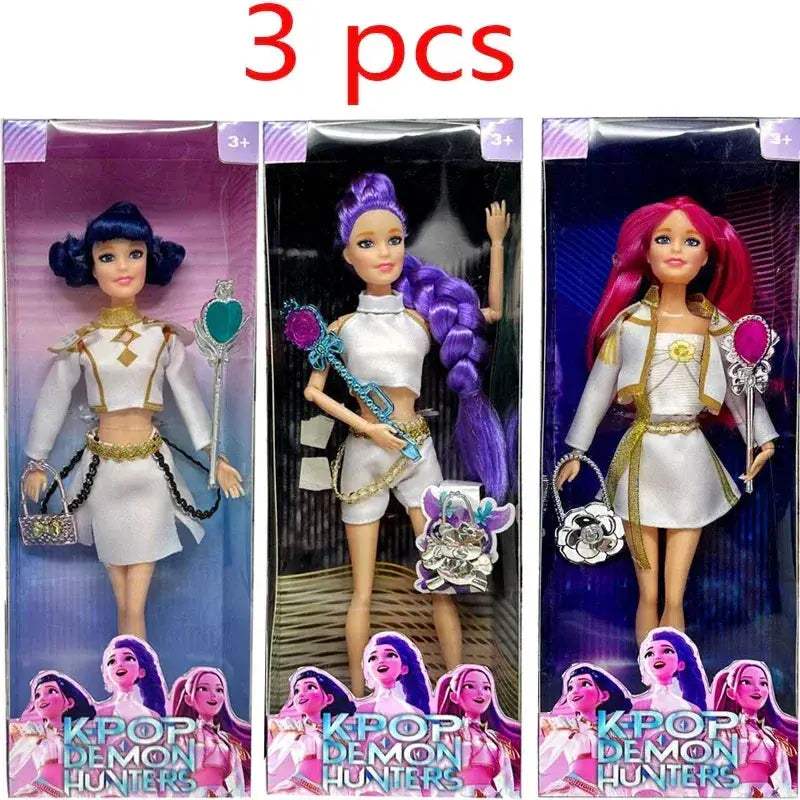 Beautiful Princess Doll Action Figure For Girls Gift - Image 17
