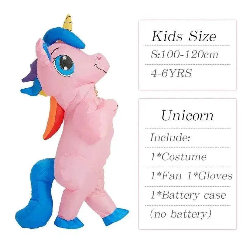 New Inflatable Dinosaur Costume Riding T Rex For Adults - Image 26