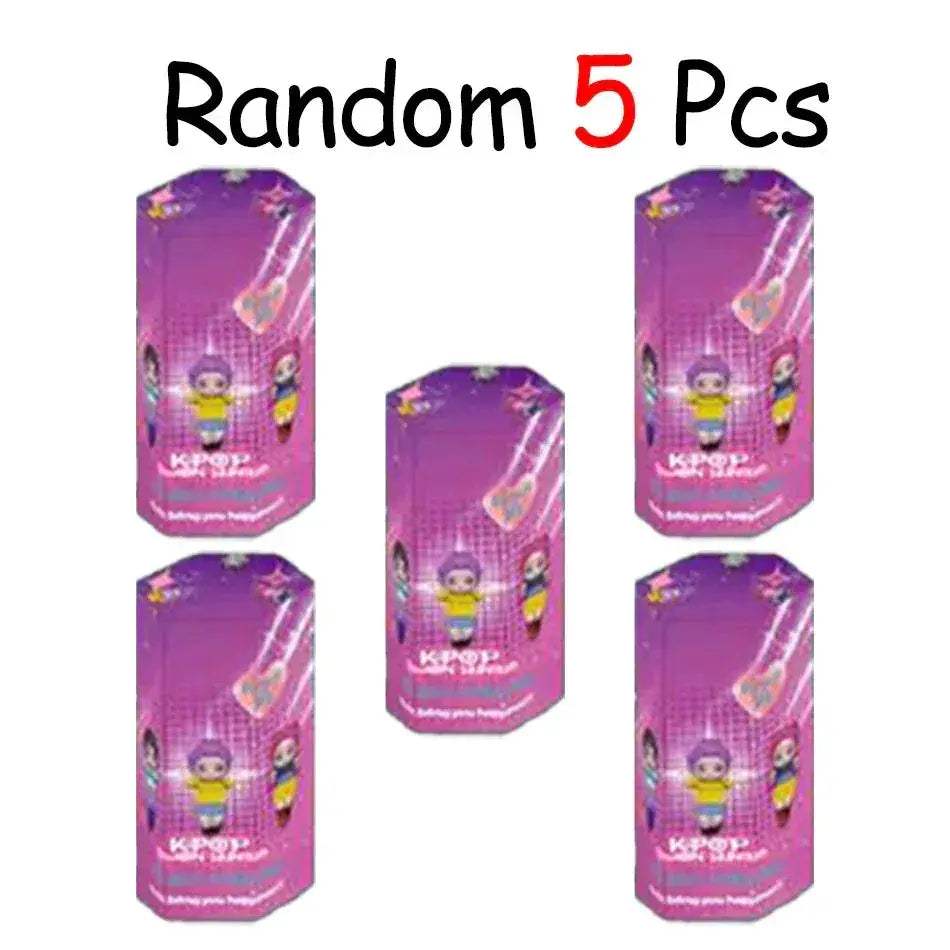 Kpop Demon Hunters Figure Blind Box Collectible Figurine - Image 9
