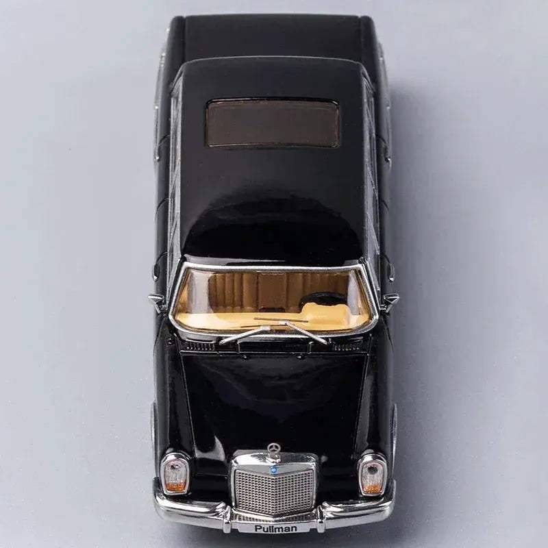 Mercedes Pullman Diecast Bulletproof Series Collectible - Image 5