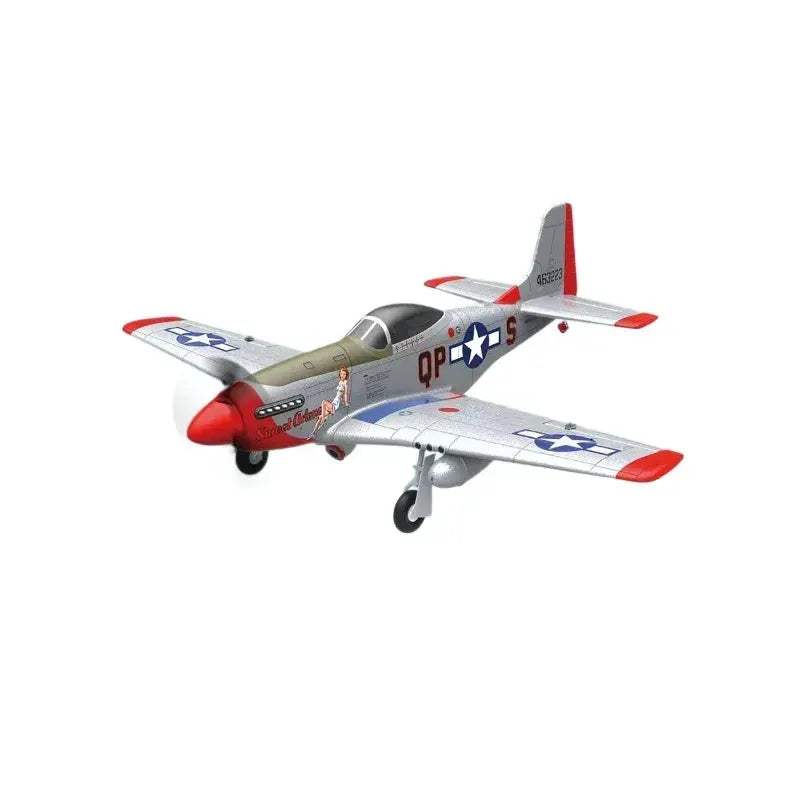 Murphy P51D Scale RC Plane With Realistic Flight Simulation - Image 4
