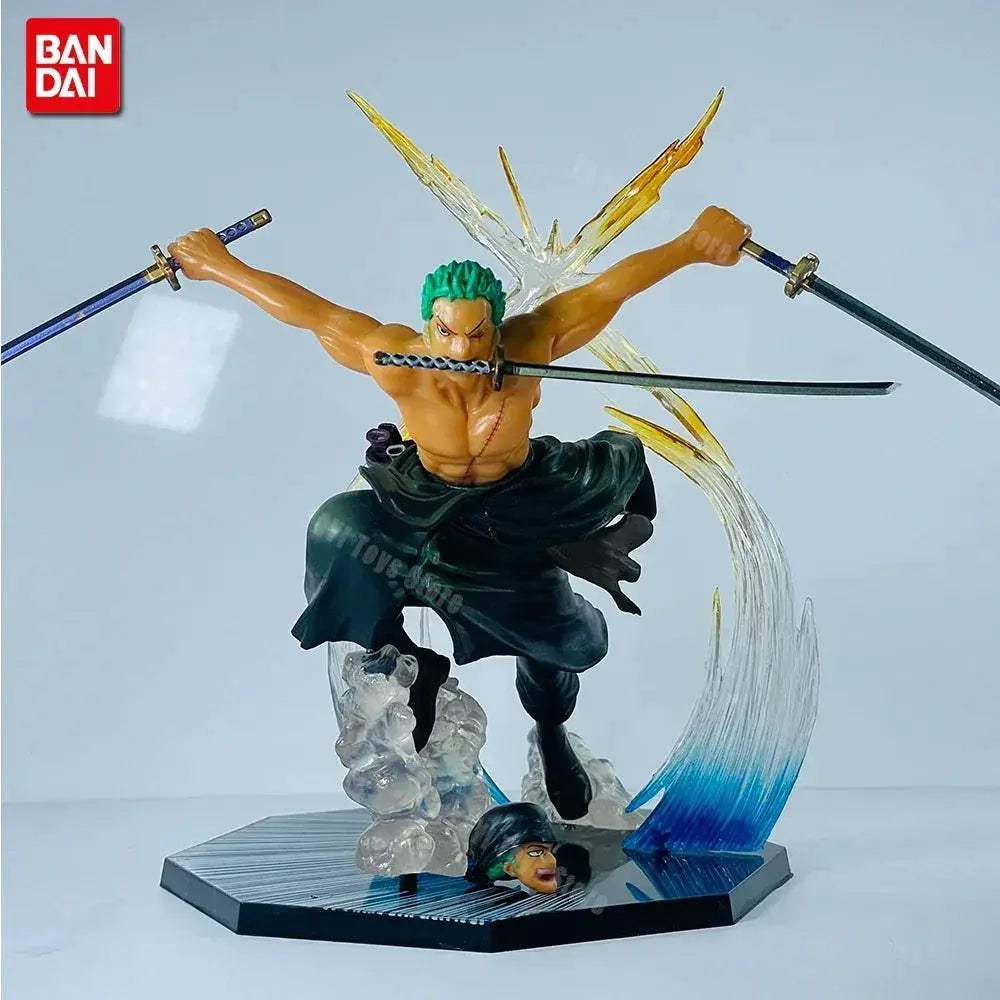 One Piece Action Figure Set Highly Detailed PVC Collectibles - Image 3