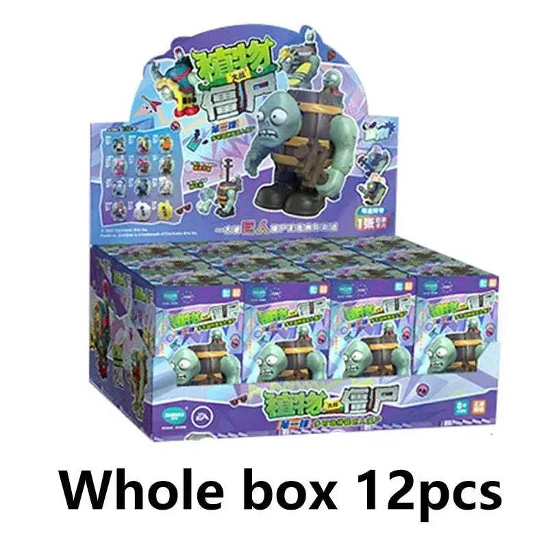 Plants Vs Zombies Pirate Zombie Action Figure Blind Box Collectible - Image 10