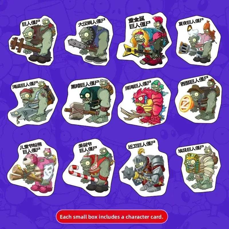 Plants Vs Zombies Pirate Zombie Action Figure Blind Box Collectible - Image 6