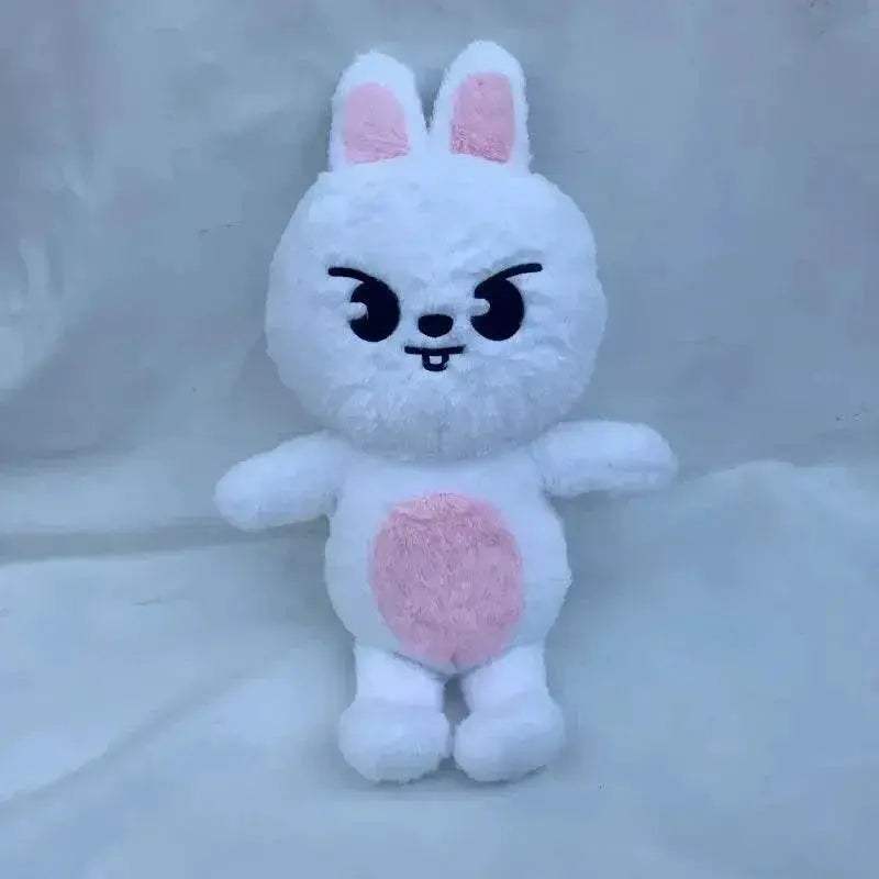 New Plush Toy 50cm Large Size Wolfchan Skzoo Kawaii Stuffed Animal Sleeping Pillow - Image 6