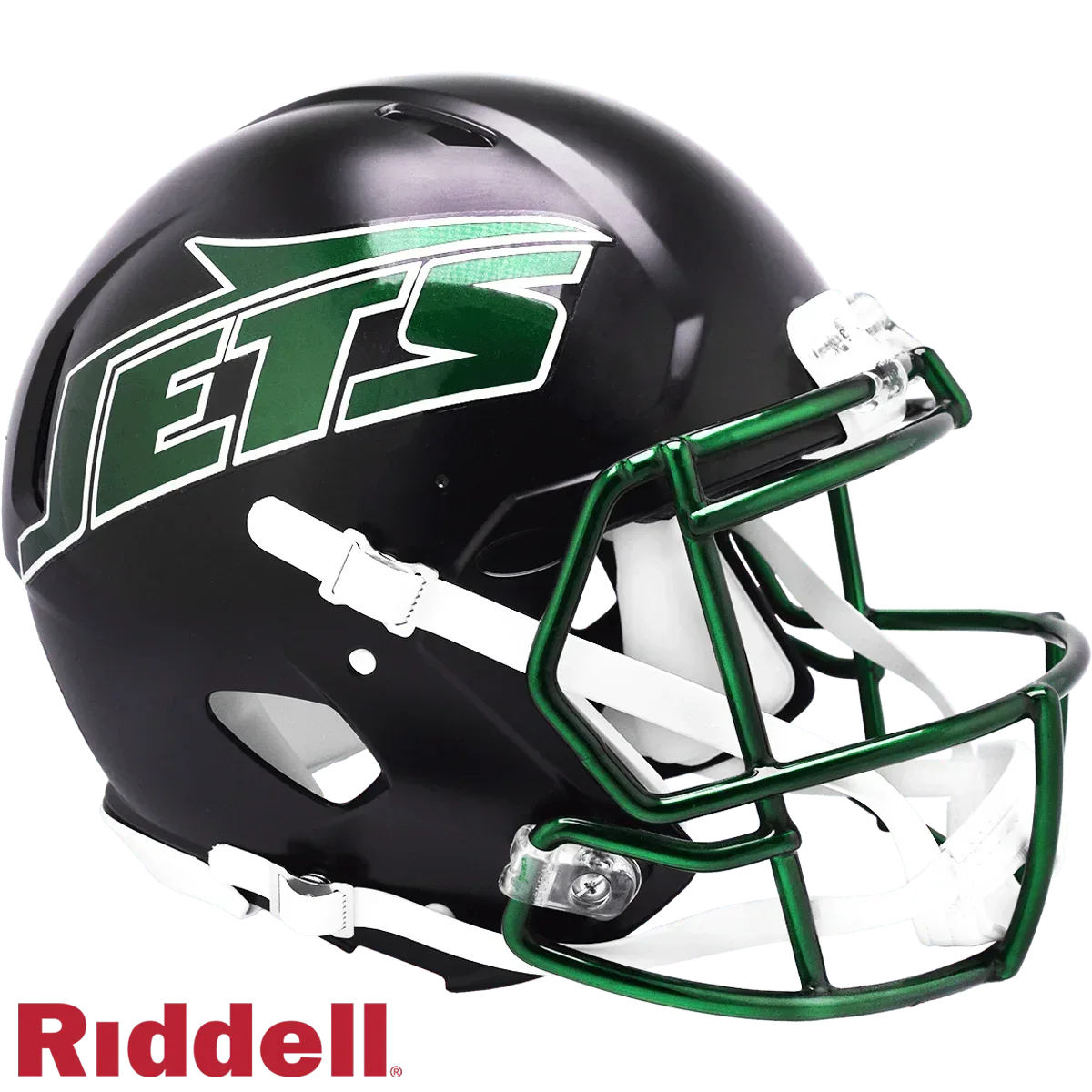 New York Jets Riddell Authentic Full Size Helmet 2024