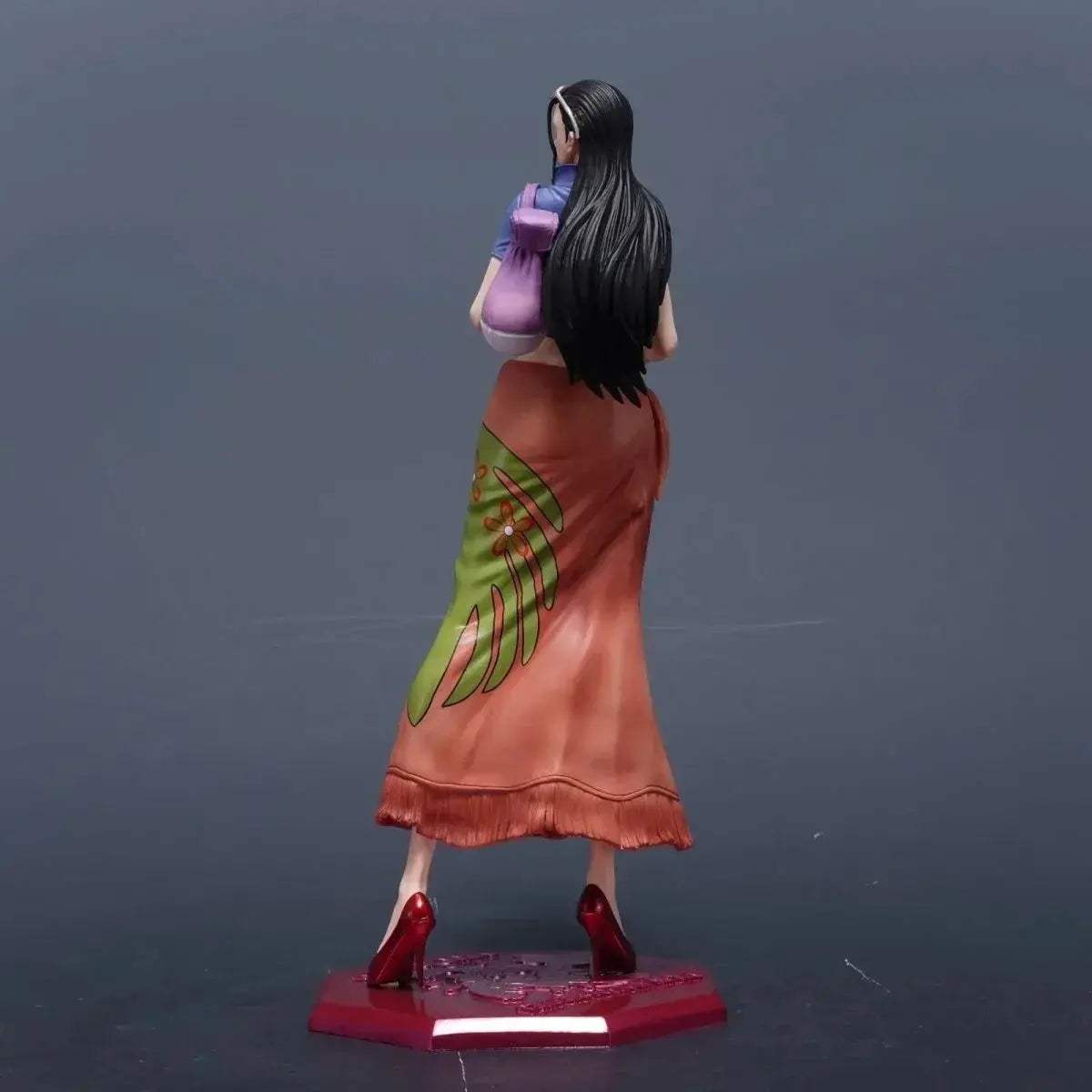 Nico Robin Anime Figurine, One Piece Action Figures Girl Sexy Miss All Sunday PVC Statue 27 CM - Image 4