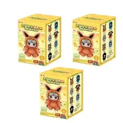 Ninja Plush Blind Box Figure Anime Toy Gift For Collectors - Image 16