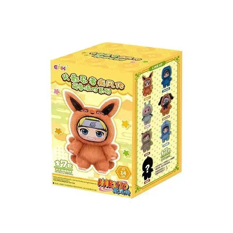 Ninja Plush Blind Box Figure Anime Toy Gift For Collectors - Image 17