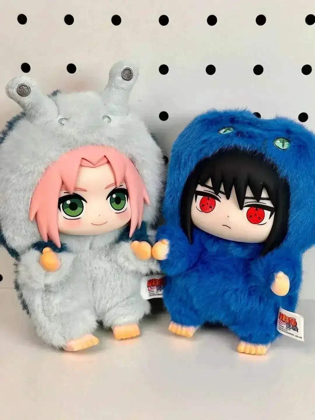 Ninja Plush Blind Box Figure Anime Toy Gift For Collectors - Image 5