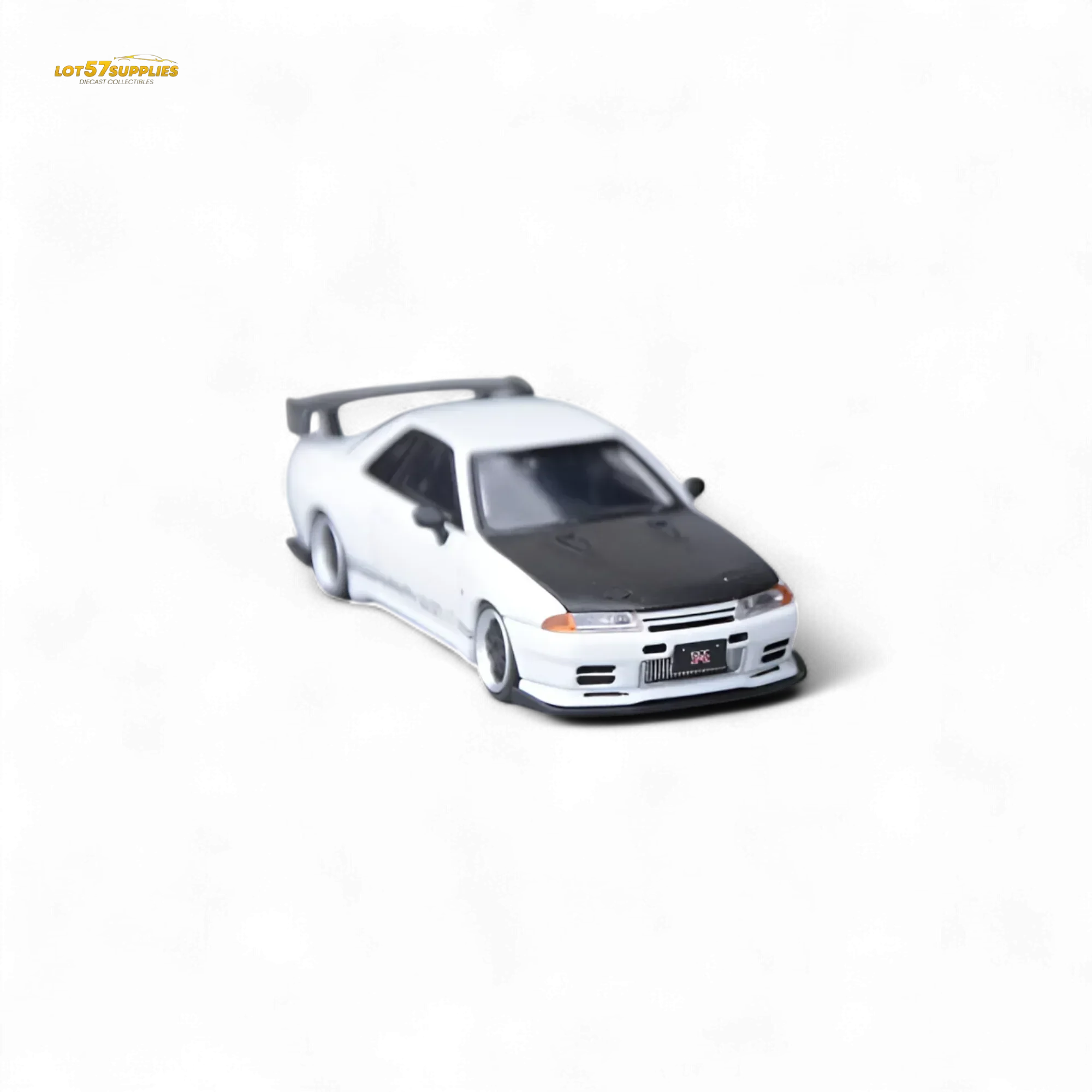 Nissan Skyline GT R32 Diecast Top Secret Modified VR32 - Image 3