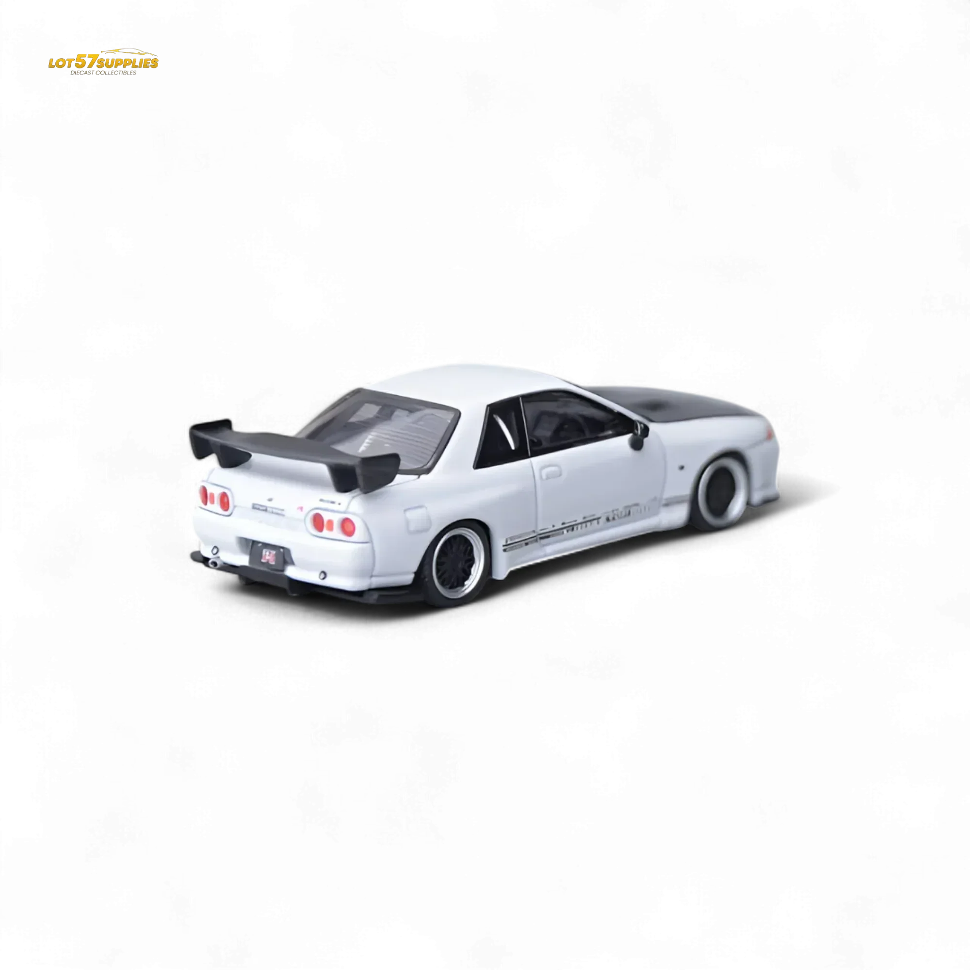 Nissan Skyline GT R32 Diecast Top Secret Modified VR32 - Image 4