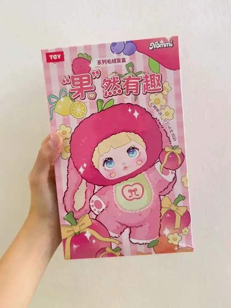 Nommi Vinyl Blind Box Figures Mystery Collectibles Gift - Image 9