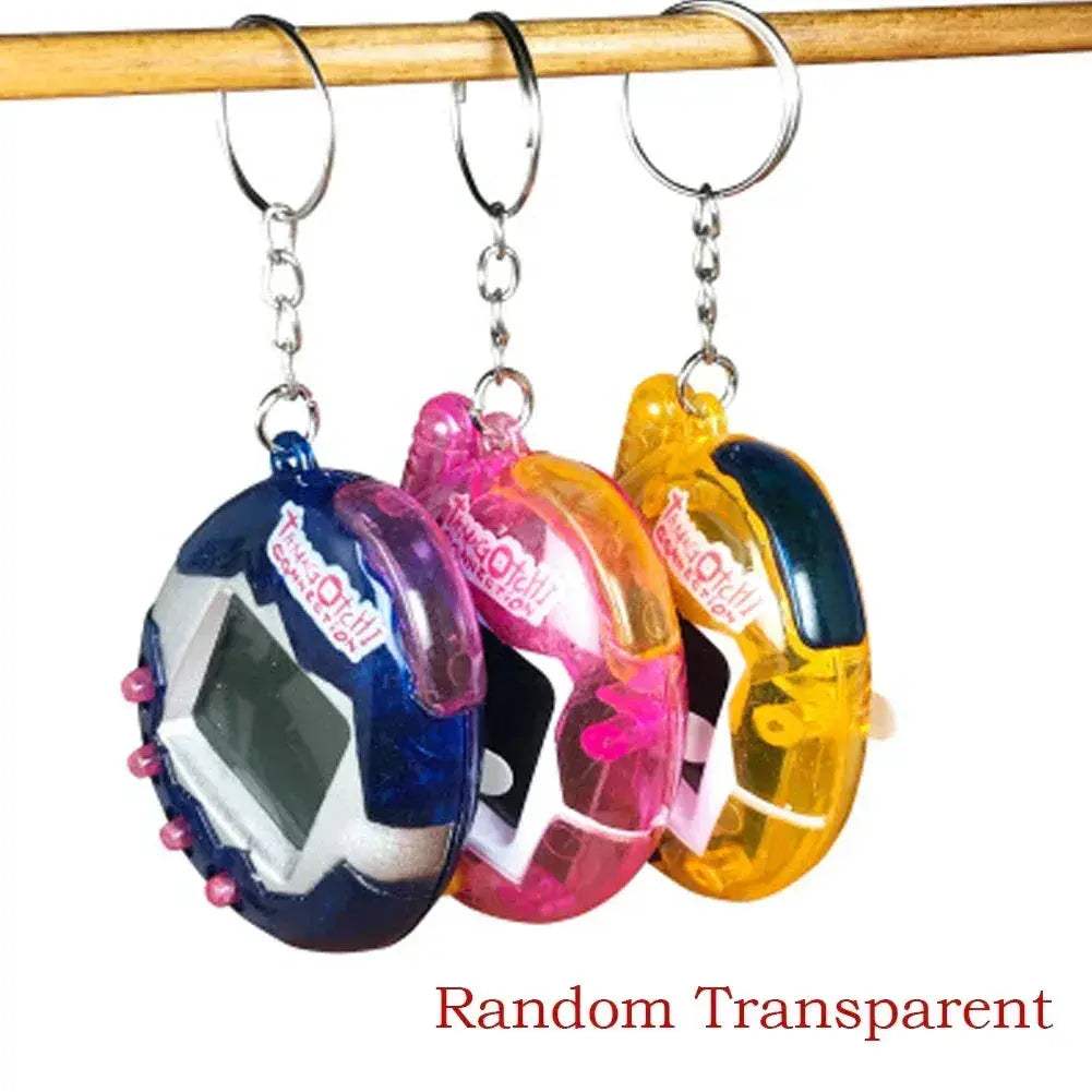 Nostalgic Virtual Pet Toy 49 In One Electronic Tamagotchi - Image 8