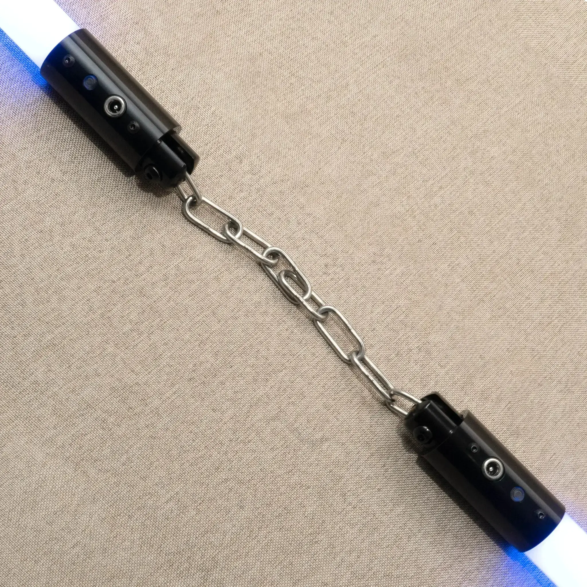 Nunchaku LED Light With 7 Color Change Martial Arts - Image 4