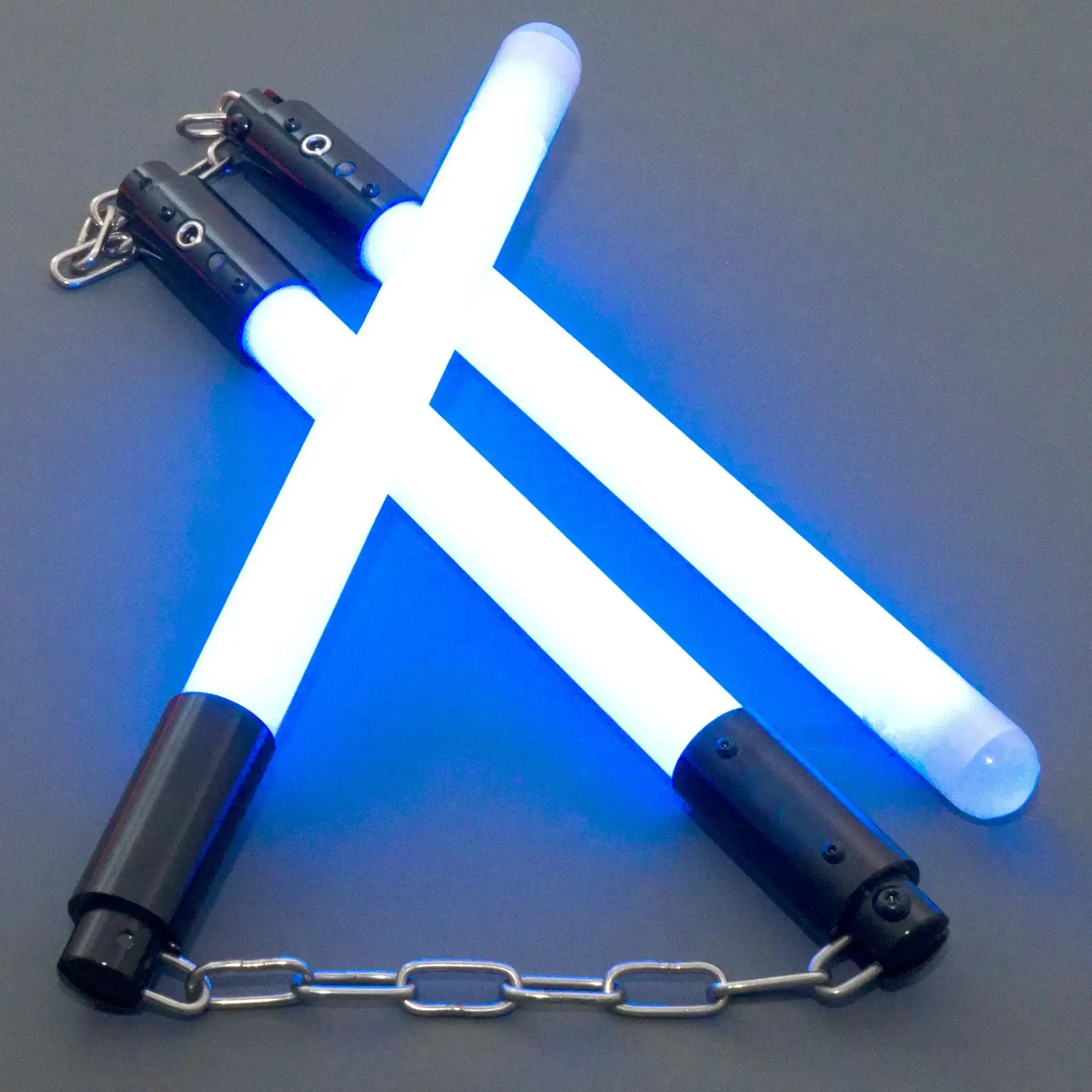 Nunchaku Prop Light Night Lamp With 7 Color Modes Bright - Image 4