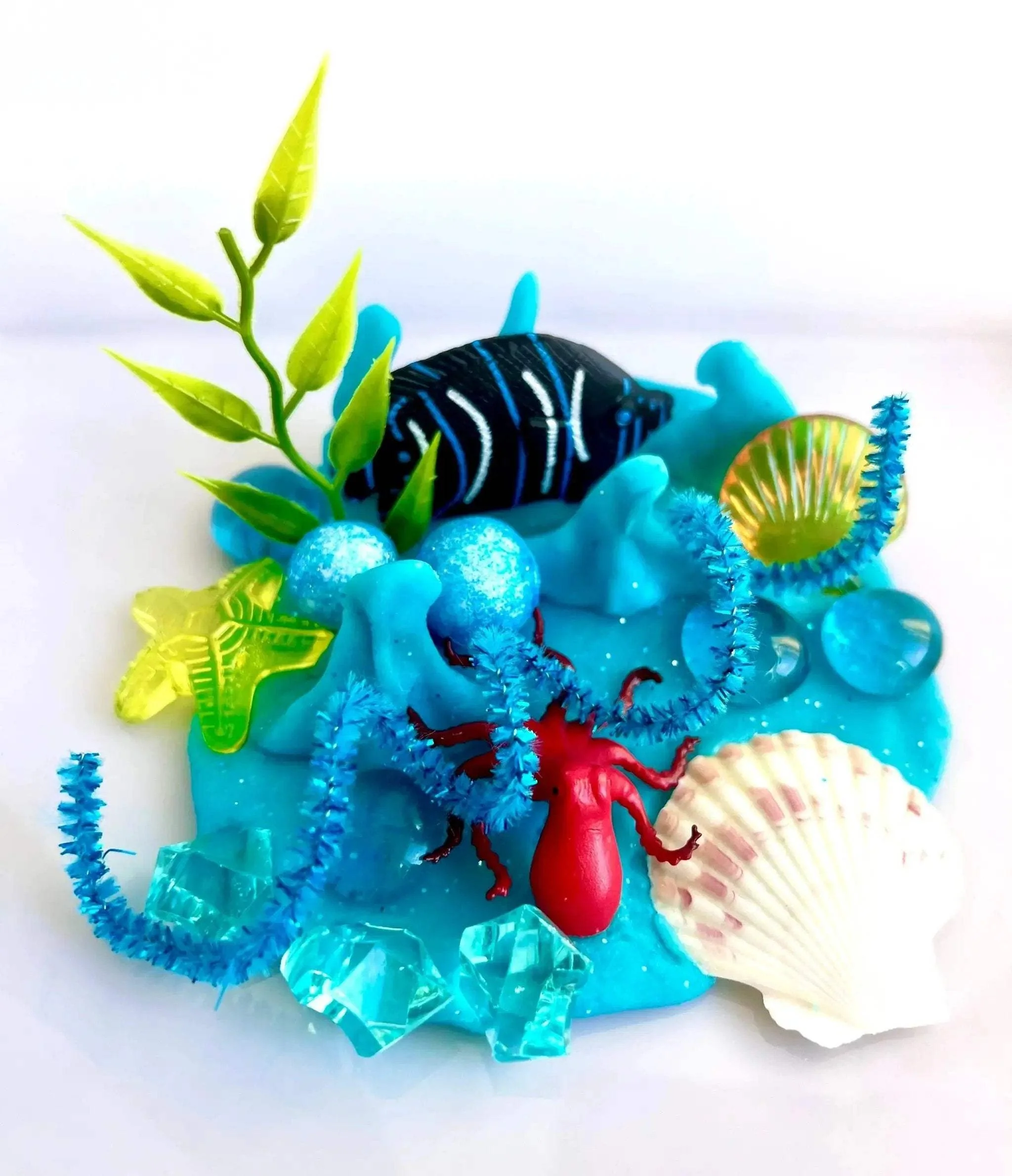 Ocean Creatures Sensory Play Kit - Image 2