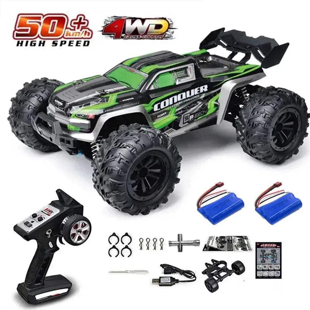 Off Road RC Car 4x4 Brushless High Speed 70KMH Performance - Image 17