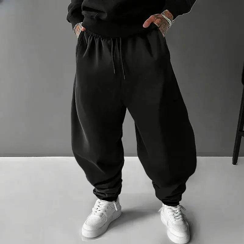 One Piece Anime Jogger Pants Cotton Loose Fit Unisex Cosplay - Image 7
