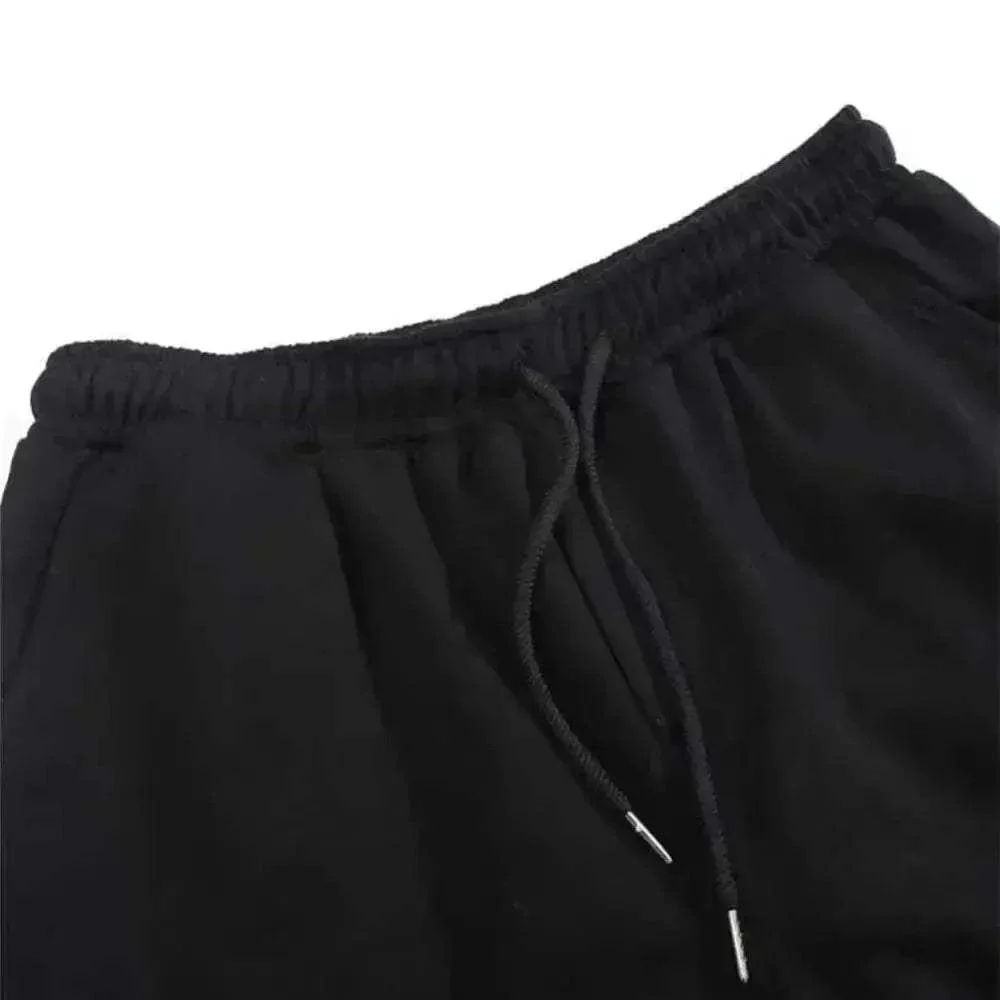 Harajuku Style One Piece Zoro Cosplay Cotton Comfort Joggers - Image 2