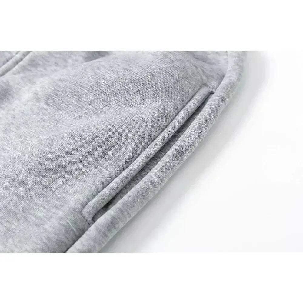 One Piece Law Cosplay Jogger Pants Unisex Cotton Comfort - Image 3