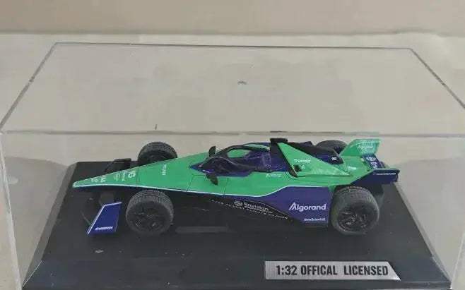 One Thirty Two Scale Formula E Alloy Diecast Car Collectible - Image 20