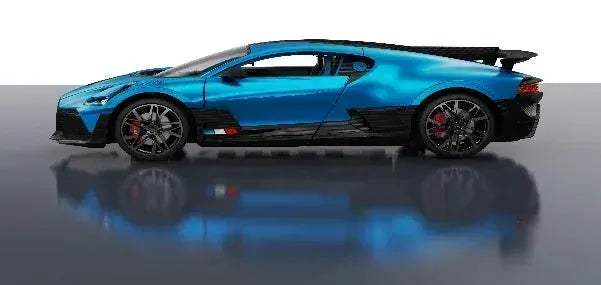 One Thirty Two Scale Formula E Alloy Diecast Car Collectible - Image 22