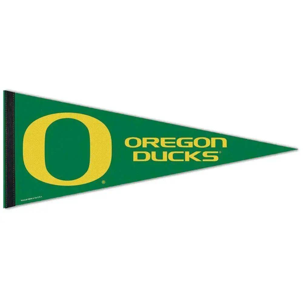 Oregon Ducks 12x30 Premium Felt Pennant Wincraft Official