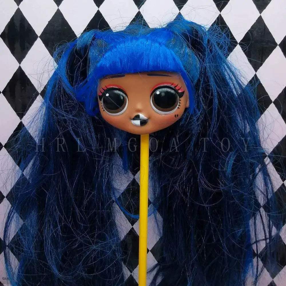 Original Backpack For Kids With Diy Doll Head Styles - Image 11