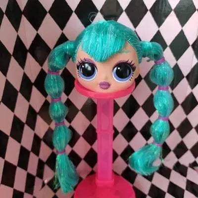 Original Backpack For Kids With Diy Doll Head Styles - Image 15