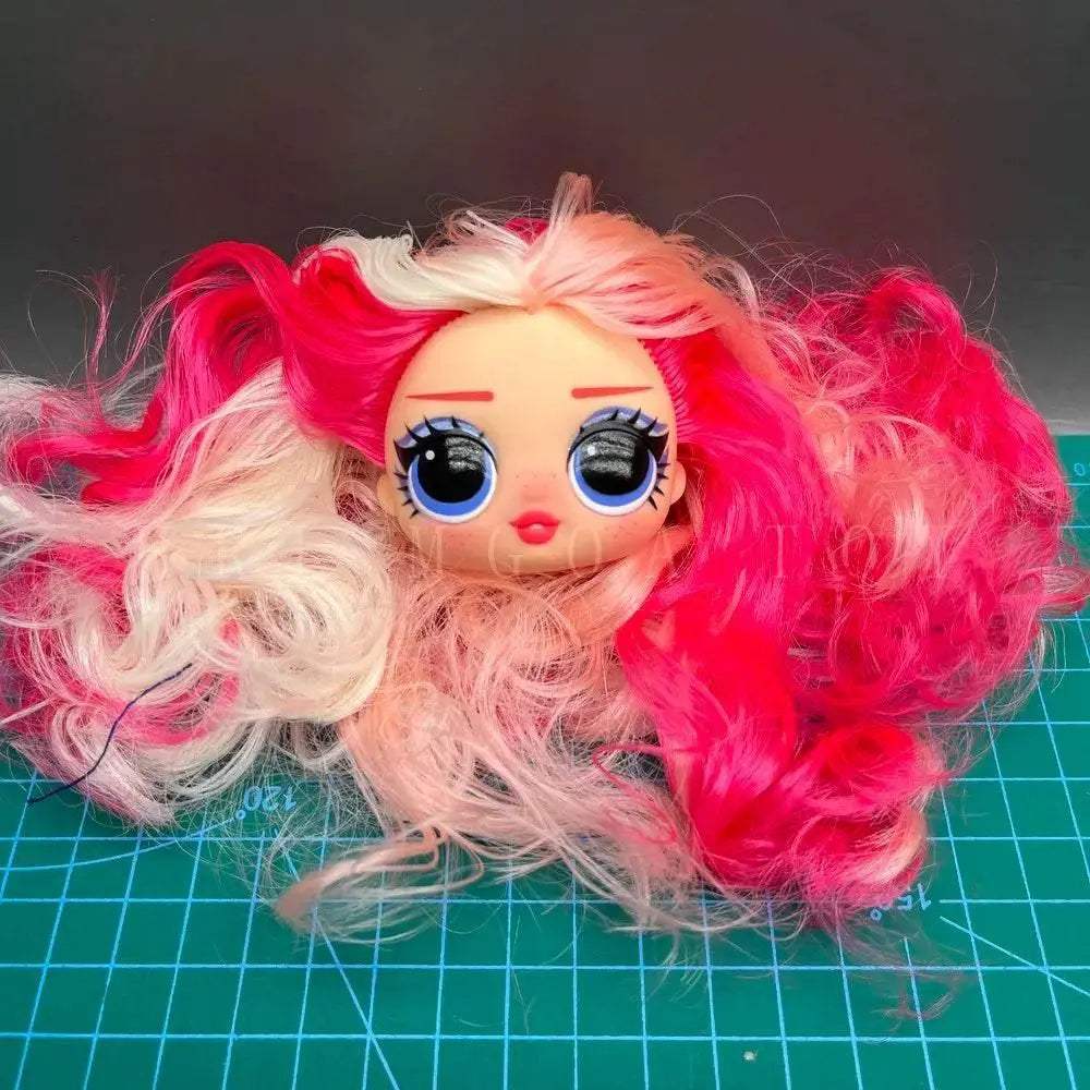 Original Backpack For Kids With Diy Doll Head Styles - Image 17