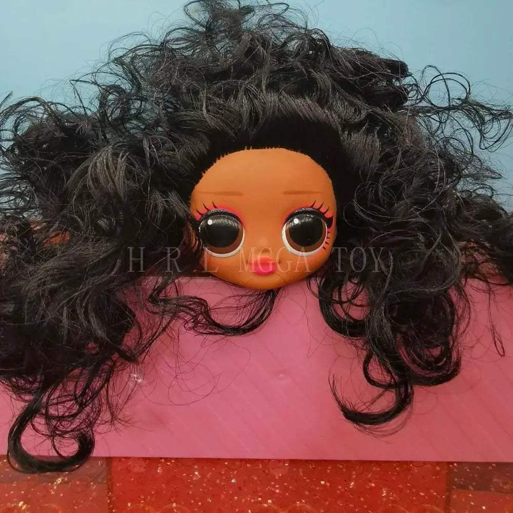 Original Backpack For Kids With Diy Doll Head Styles - Image 23