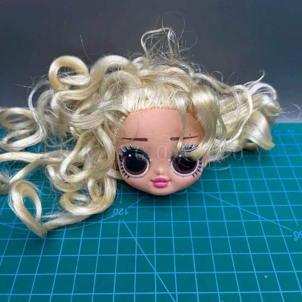 Original Backpack For Kids With Diy Doll Head Styles - Image 33