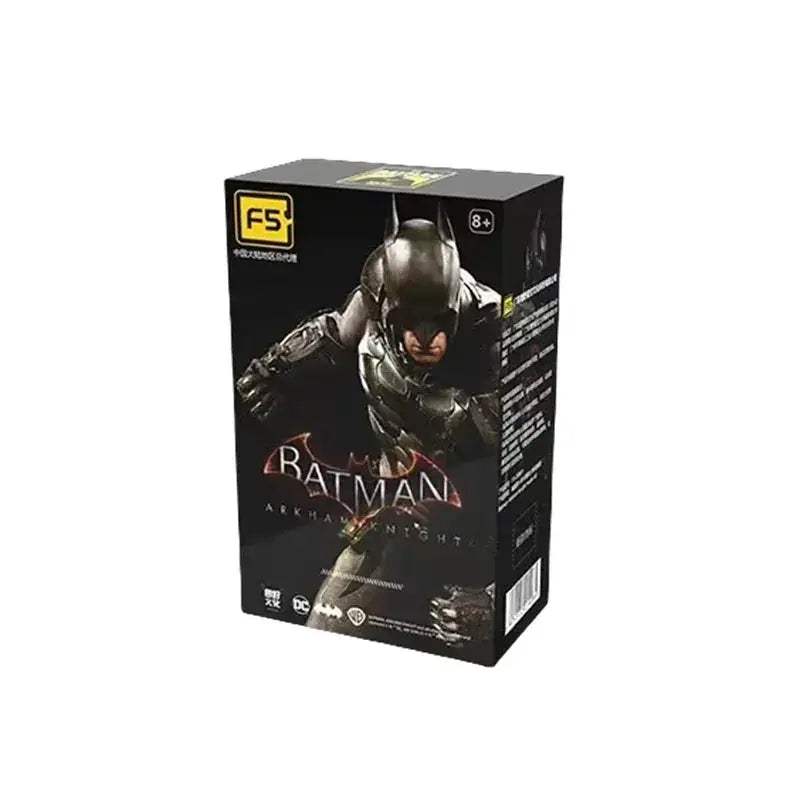 Batman Action Figure Limited Edition With Poseable Joints - Image 9