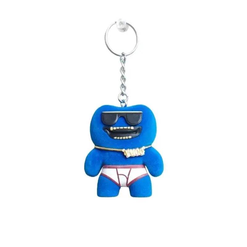 Fuggler Keychain Ugly Monster Collectible Blind Bag - Image 5