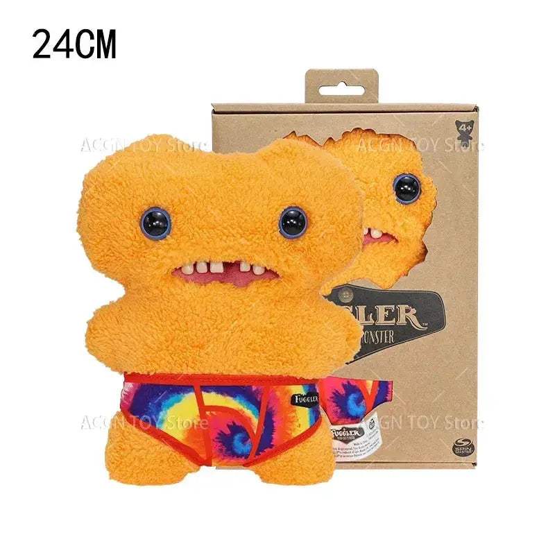 Fuggler Plush Toy Ugly Monster Gift Collectible Exclusive - Image 19