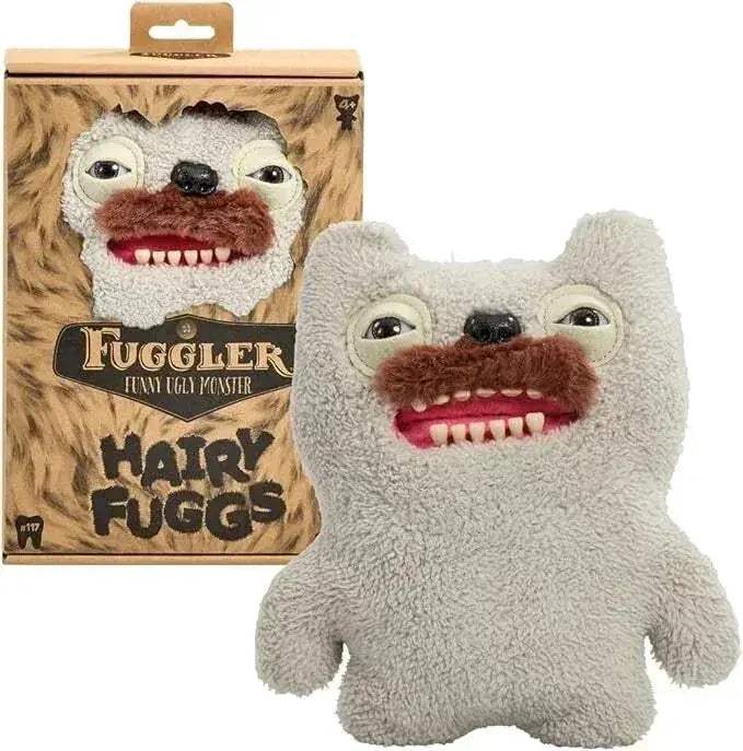 Fuggler Plush Ugly Monster Doll Soft And Huggable Toy - Image 2
