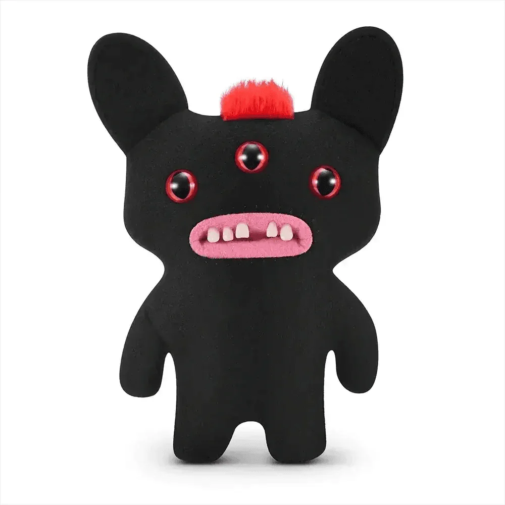 Fuggler Plush Ugly Monster Doll Soft And Huggable Toy - Image 20