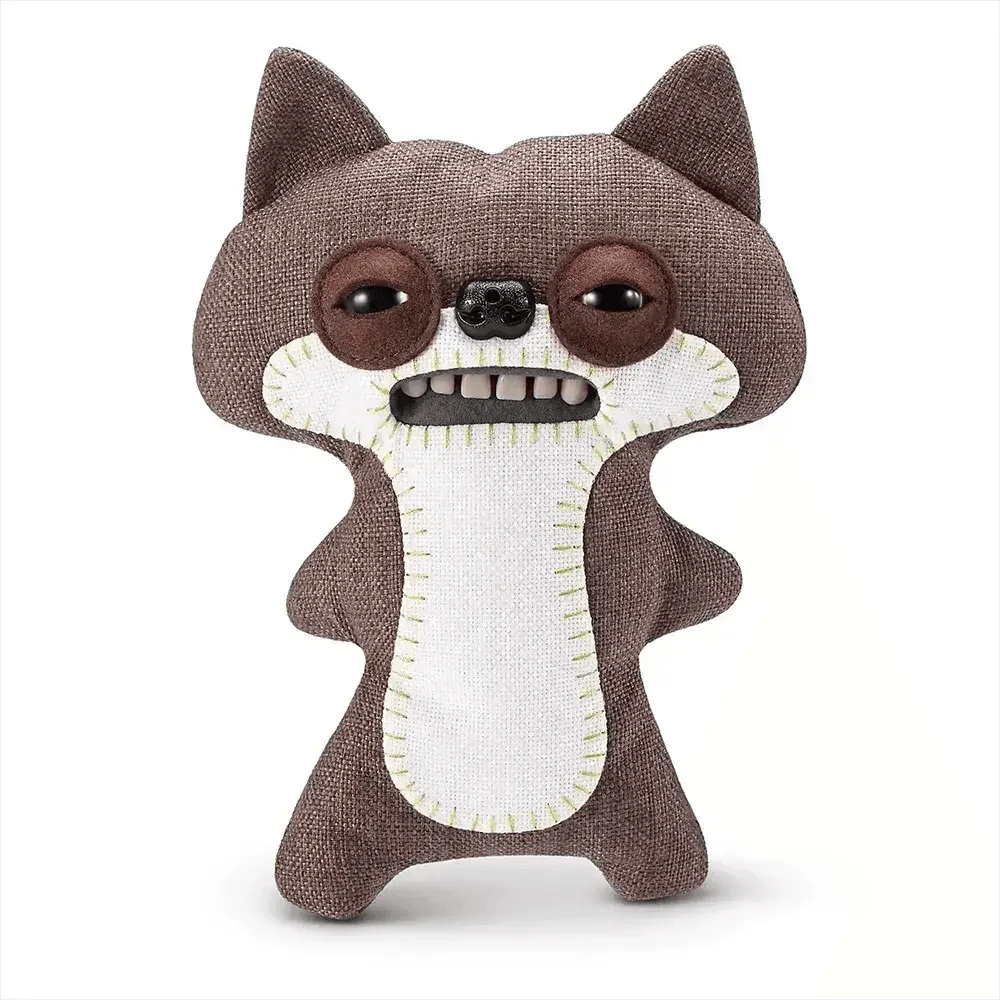 Fuggler Plush Ugly Monster Doll Soft And Huggable Toy - Image 23